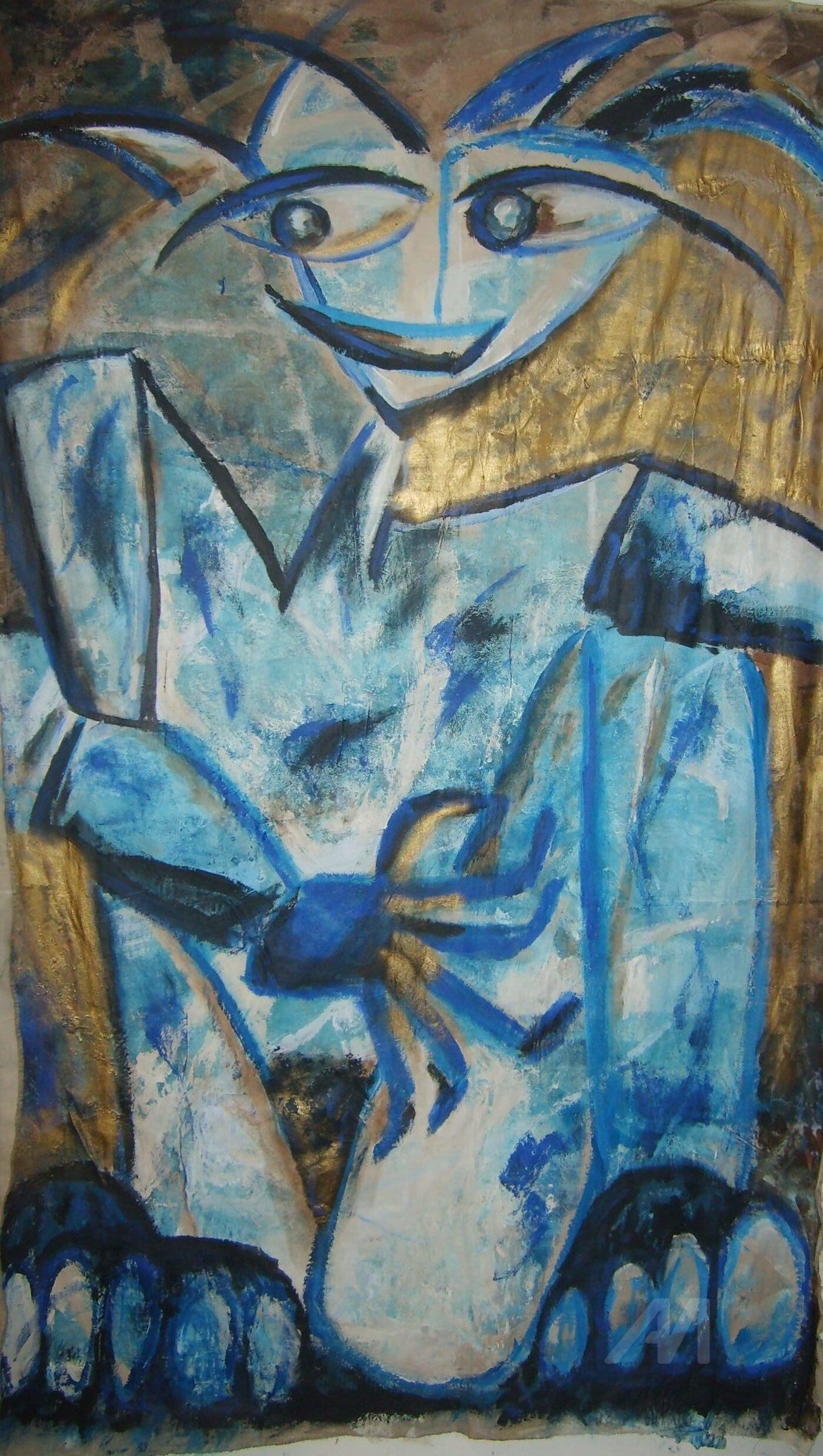 African Dream — Charles-Maxime Henry BossiX